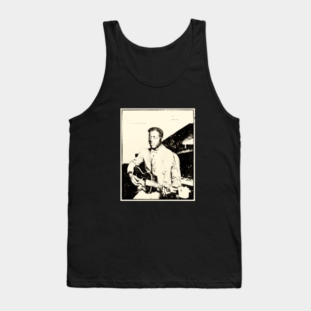 dark was the night Tank Top by dht2013